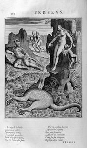 Perseus, Andromeda