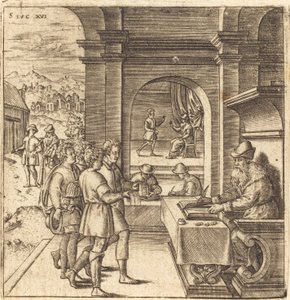 Dürüst olmayan Kâhya by Leonard Gaultier