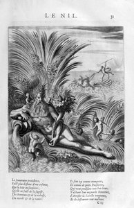 Nil, 1615 by Leonard Gaultier
