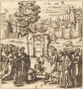 On Cüzamlı Temizlendi by Leonard Gaultier