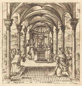 Zacharias ve Rab
