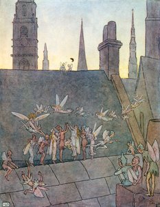 portakal ve limon by Leonard Leslie Brooke
