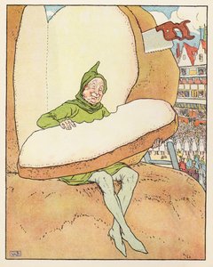  by Leonard Leslie Brooke