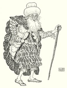 Yeni Vestments (lito) by Leonard Leslie Brooke