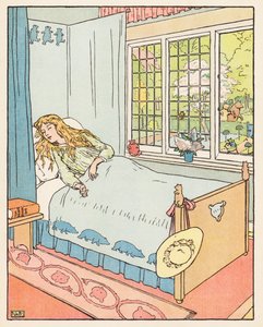 Üç Ayı (renkli taş baskı)