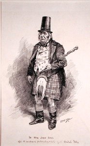 New John Bull, Punch