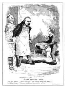 John Bull, Lloyd George