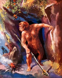 Neandertal adam