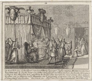 8 Şubat 1725, 1727