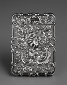 Arama Kartı Kılıfı by Leonard and Wilson