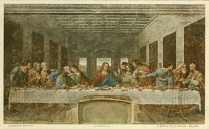  by Leonardo da (after) Vinci