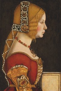  by Leonardo da (circle of) Vinci