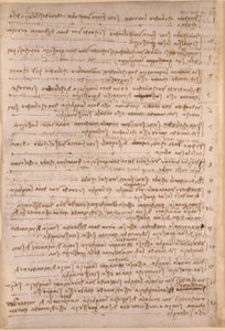 Arundel 263, f.154v, Leonardo da Vinci
