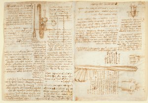 Arundel 263 f.269v, f.264 