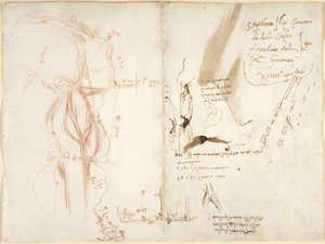 Arundel 263, f.275v, f.274 Arno Nehri