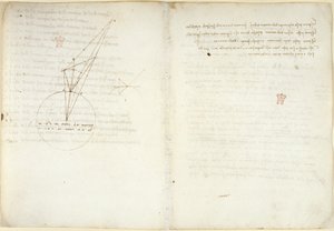 Arundel 263 f.45v, f.58 