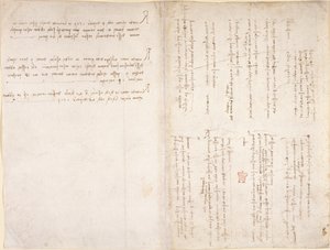 Arundel 263, ff.229v, f.226 Leonardo da Vinci
