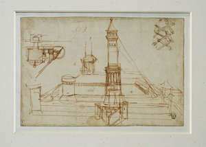  by Leonardo da Vinci
