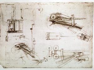  by Leonardo da Vinci