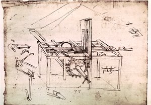  by Leonardo da Vinci