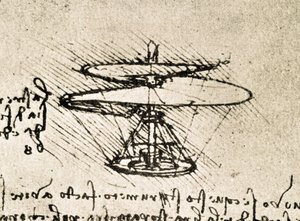  by Leonardo da Vinci
