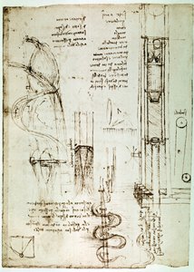  by Leonardo da Vinci