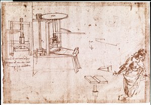  by Leonardo da Vinci