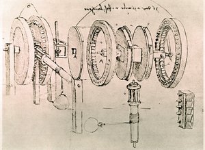  by Leonardo da Vinci