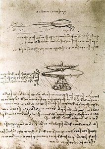  by Leonardo da Vinci