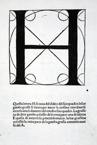 H, Luca Pacioli
