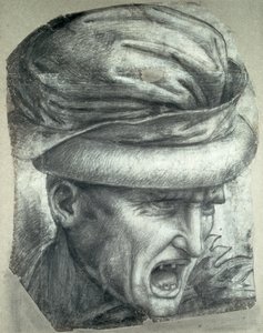 Bir Savaşçının Başı, 