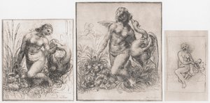 Leda ve Kuğu, c1504-1506 by Leonardo da Vinci