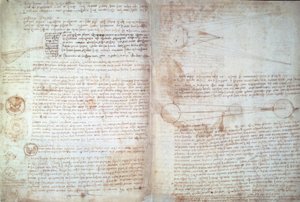 Leonardo da Vinci, Cod. Hammer