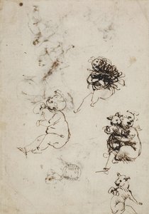  by Leonardo da Vinci