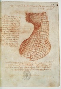 Sforza anıtı by Leonardo da Vinci
