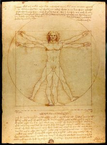  by Leonardo da Vinci