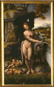 sonra: Leonardo da Vinci; 1452-1519. by Leonardo da Vinci