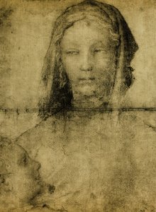 Bakire için Çalışma; Leonardo Okulu