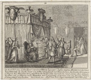 8 Şubat 1725