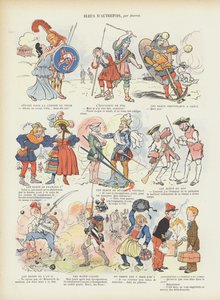 Le Rire için İllüstrasyon