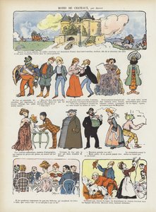 Le Rire için İllüstrasyon