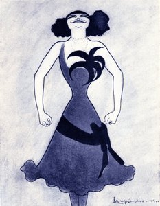  by Leonetto Cappiello