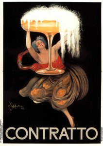 Sözleşme (poster) by Leonetto Cappiello