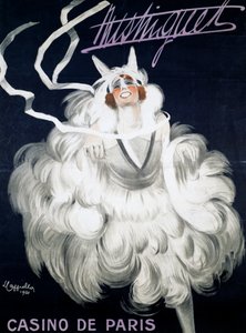 Mistinguett (1872-1956), Casino de Paris
