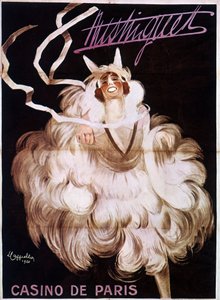 Mistinguett (Mistinguette), Casino de Paris