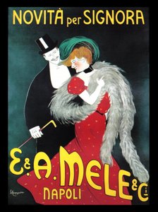 Signiori için yeni by Leonetto Cappiello
