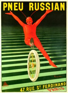  by Leonetto Cappiello