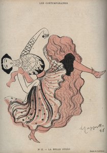 Caroline (La Belle) Otero
