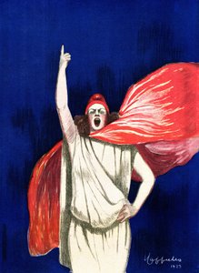  by Leonetto Cappiello