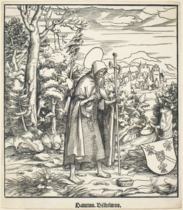Aziz Bilhelmus by Leonhard Beck